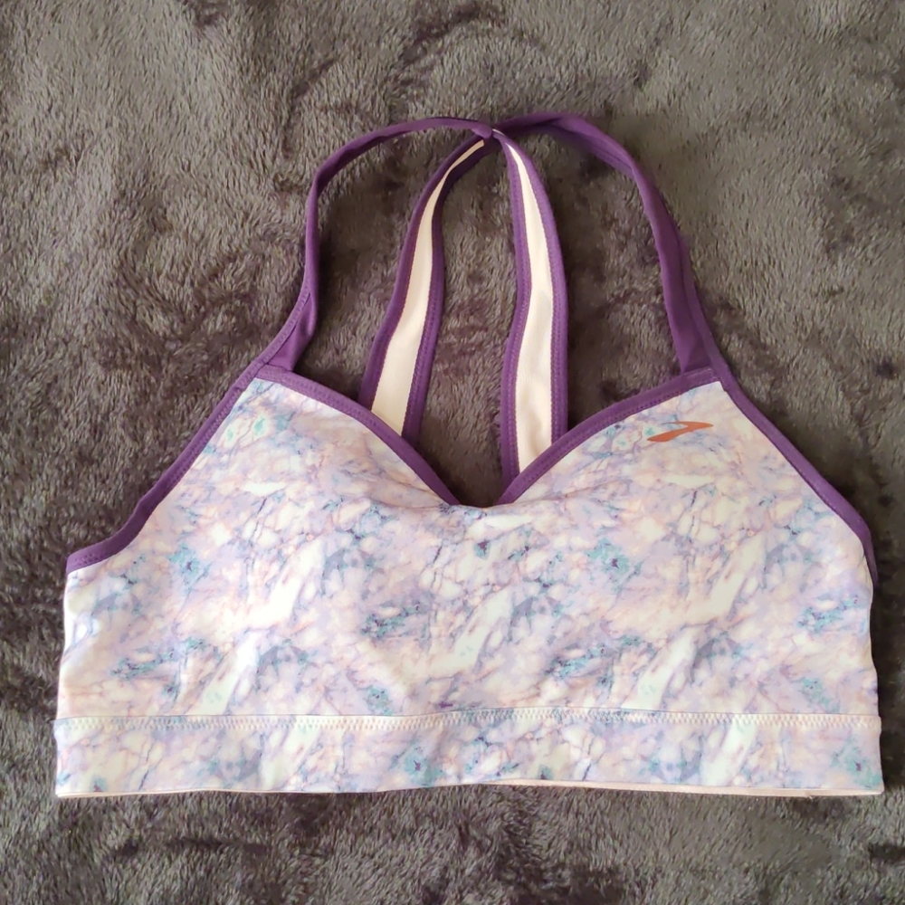 Brooks Running Bra - size M
